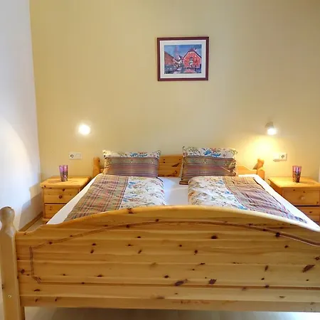 Gudrun Garni Apartment