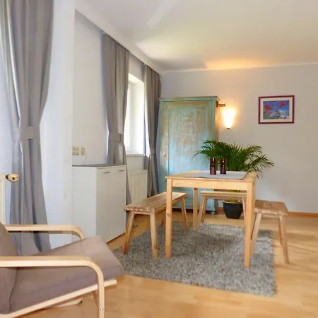 Apartment Gudrun Garni Zell am See