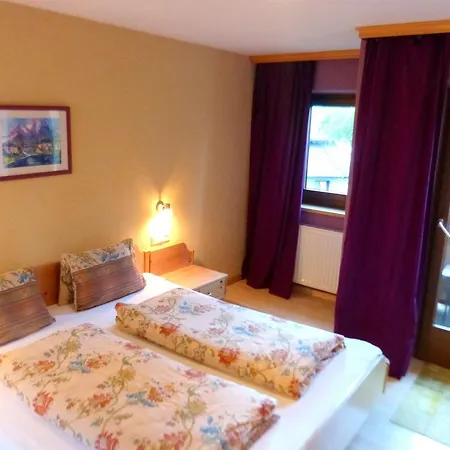 Apartment Gudrun Garni *